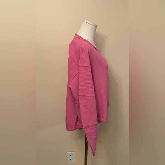 FREE PEOPLE x We The Free "Total Eclipse" Tee  size extra small - Picture 10 of 11